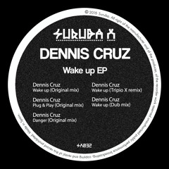 2. Dennis Cruz - Plug & Play (Original Mix). SURUBAX032