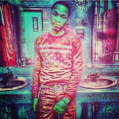 Hot nigga freestyle at Rotten 2Da Core Ent.