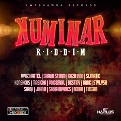 Vybz Kartel - In My Life (Raw) (Kuminar Riddim) April 2015