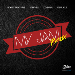 Bobby Brackins Ft. Jeremih & Zendaya - My Jam (Dj Rukus Remix)