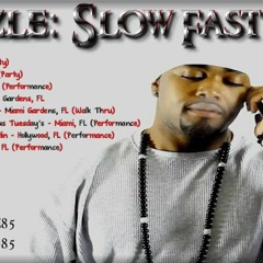 MONEY AND ZOO Ft. LAH "SLOW FAST"