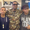 Meek Mill And Lil Snupe Freestyle Over Drake S Started From The Bottom Mp3