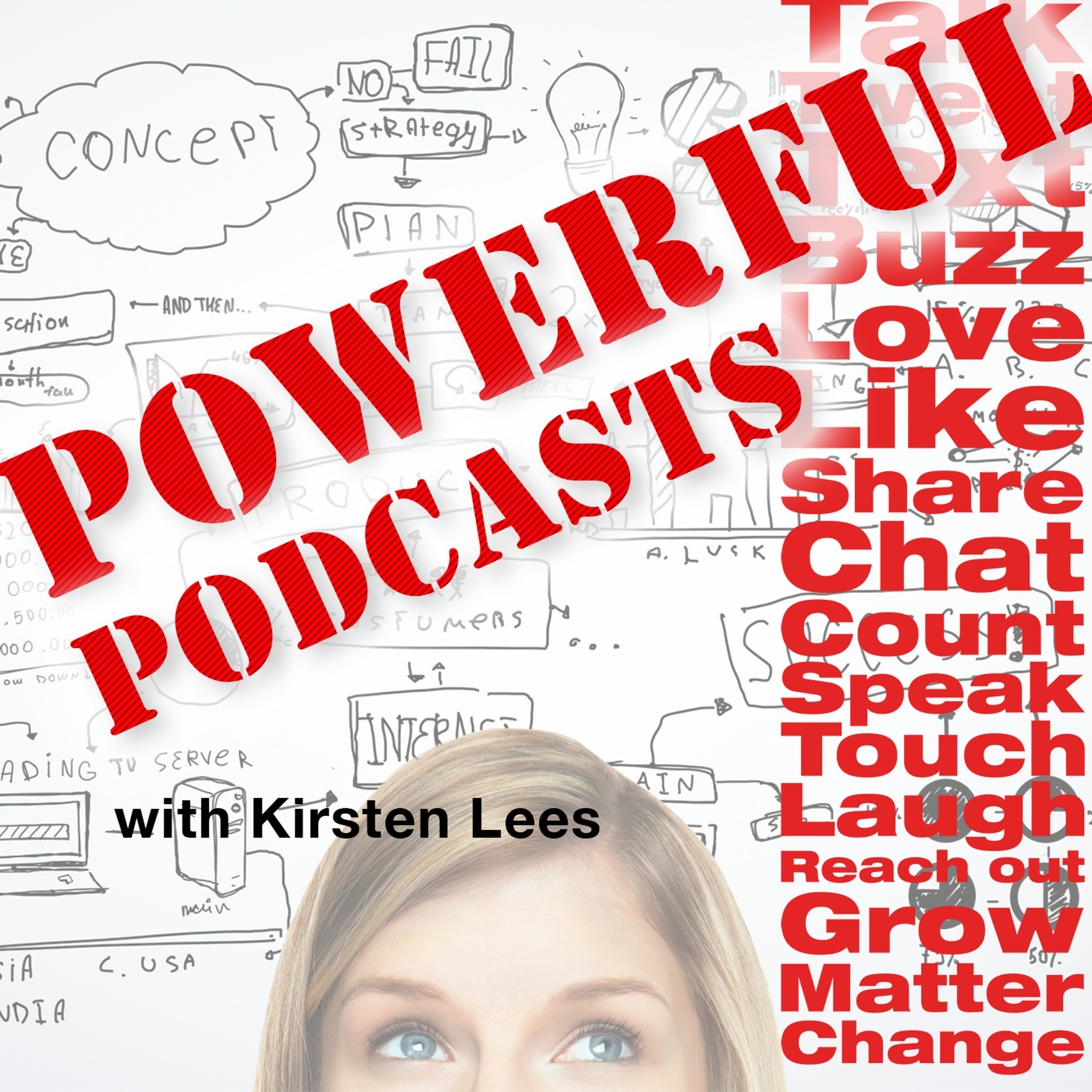 Powerful Podcasts: 01 China. What's your communications strategy?
