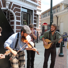 Tomb Nelson and the Stillwater Hobos - "Irish Medley"