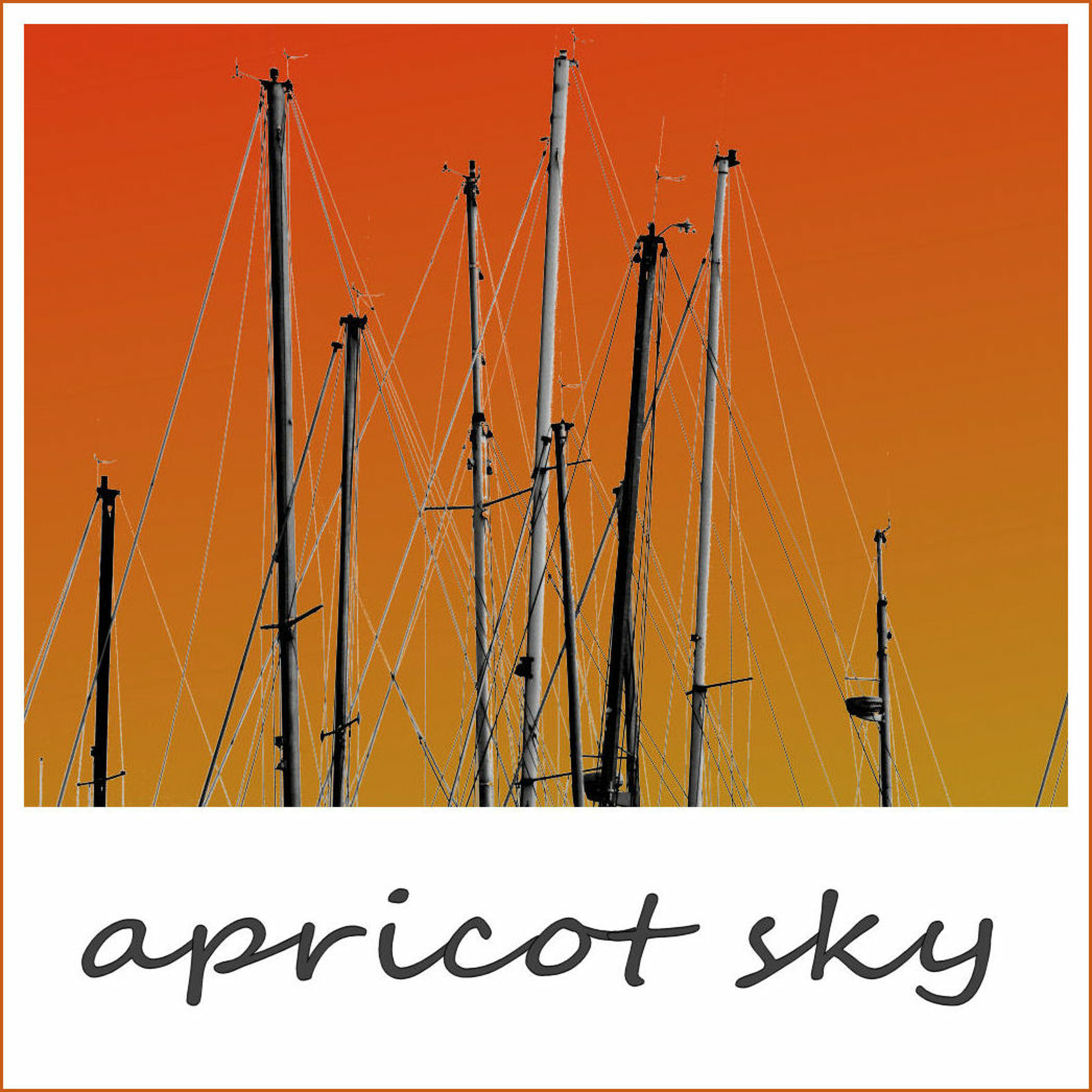 Apricot Sky