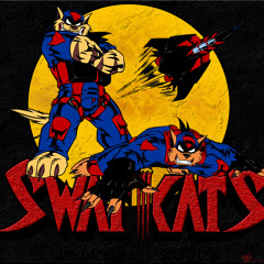 Swat Kats Theme piano cover
