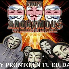 Me Quise Matar 2015 Grupo Anonymous