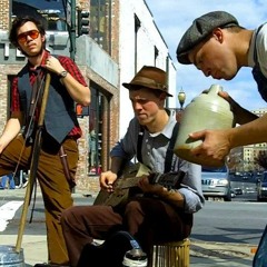 Clarence, Antone and Alex - "Jitterbug Rag"