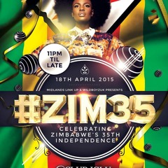 #Zim35 SlowJam Mix By Dj Zeejay