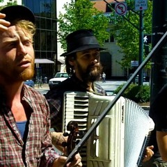 Balkan Death Grip - "Men Trinkte Mashke"