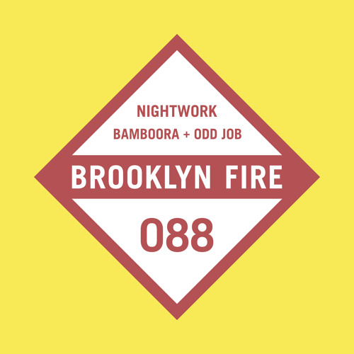 Bamboora + Odd Job - Nightwork (BF088)