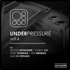 John Norman - Space Modulator (Original Mix) [Syncopate] - PREVIEW - Out April 6th!