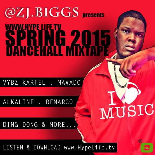 HypeLifeTV Sping 2015 Promo by @ZJ.Biggs