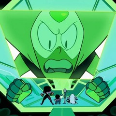 Peridot's Rap In Stronger Than You