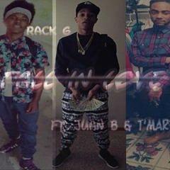 Rack G- Fall In Love Ft. T'Martin X Juan B