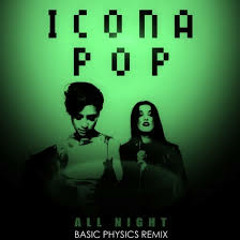 Icona Pop vs 2 Unlimited - Get Ready 4 all night (Carlos Ivern , Dj Lens & German Ortiz Edit)