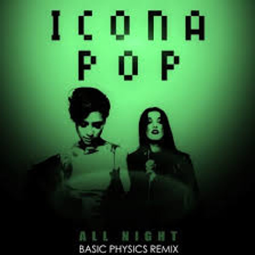 Icona Pop vs 2 Unlimited - Get Ready 4 all night (Carlos Ivern , Dj Lens & German Ortiz Edit)