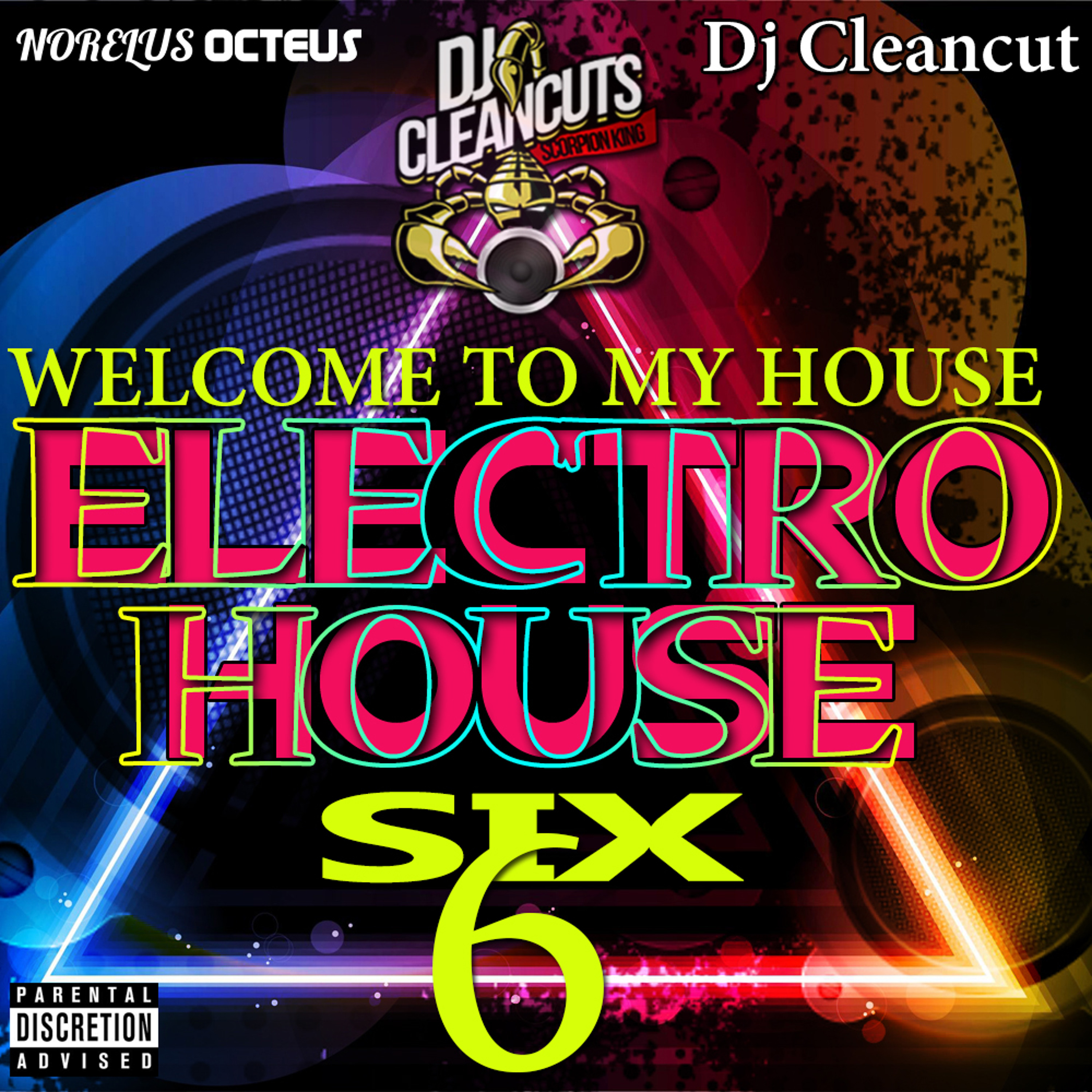 ELECTRO HOUSE NUMBER Six