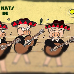 Stixx - Tamales, Straw Hats And Cinco De Mayo