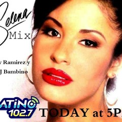 SELENA MEGAMIX DJ BAMBINO