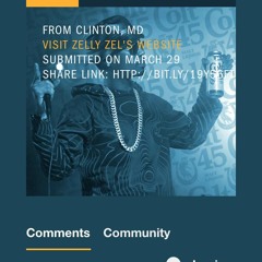 ZELLY ZEL - JUICY JAY REMIX