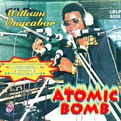 William Onyeabor's "Atomic Bomb" by Hot Chip remixed by John Talabot!