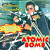 Artwork for William Onyeabor's "Atomic Bomb" by Hot Chip remixed by John Talabot!