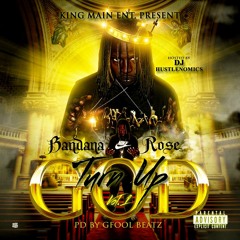 Bandana Rose - Rose Bitch