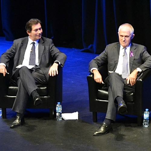 “Risky Business” - Malcolm Turnbull panel discussion and Q&A