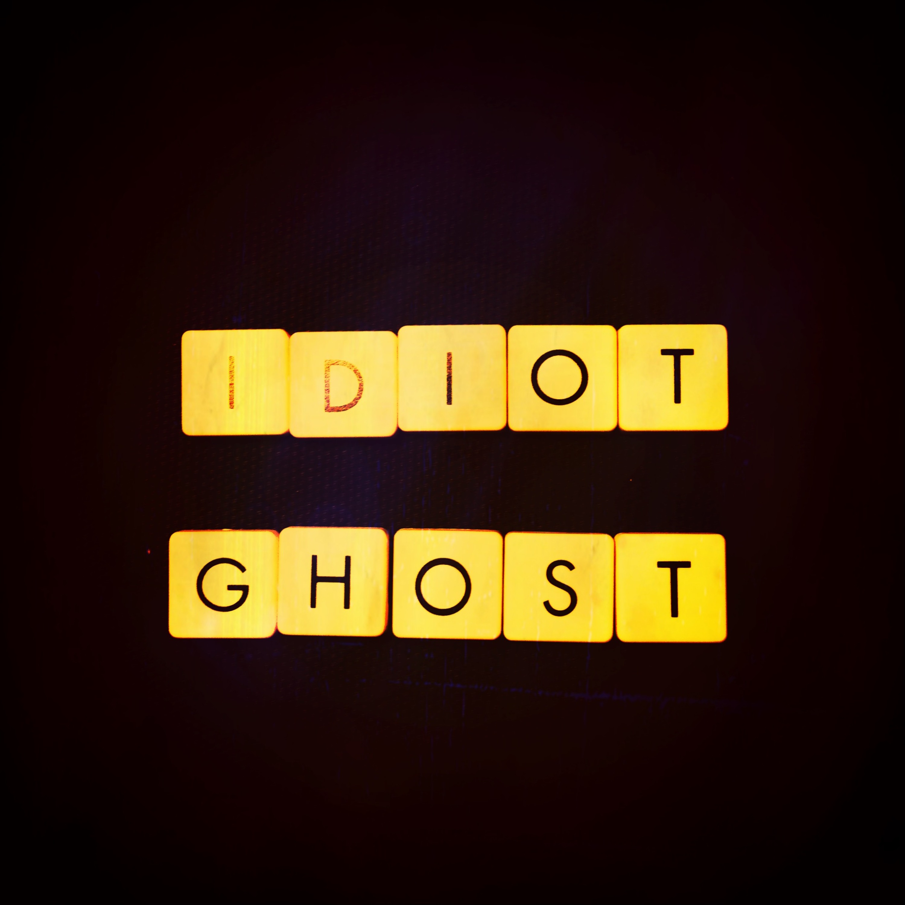 Idiot Ghost episode artwork