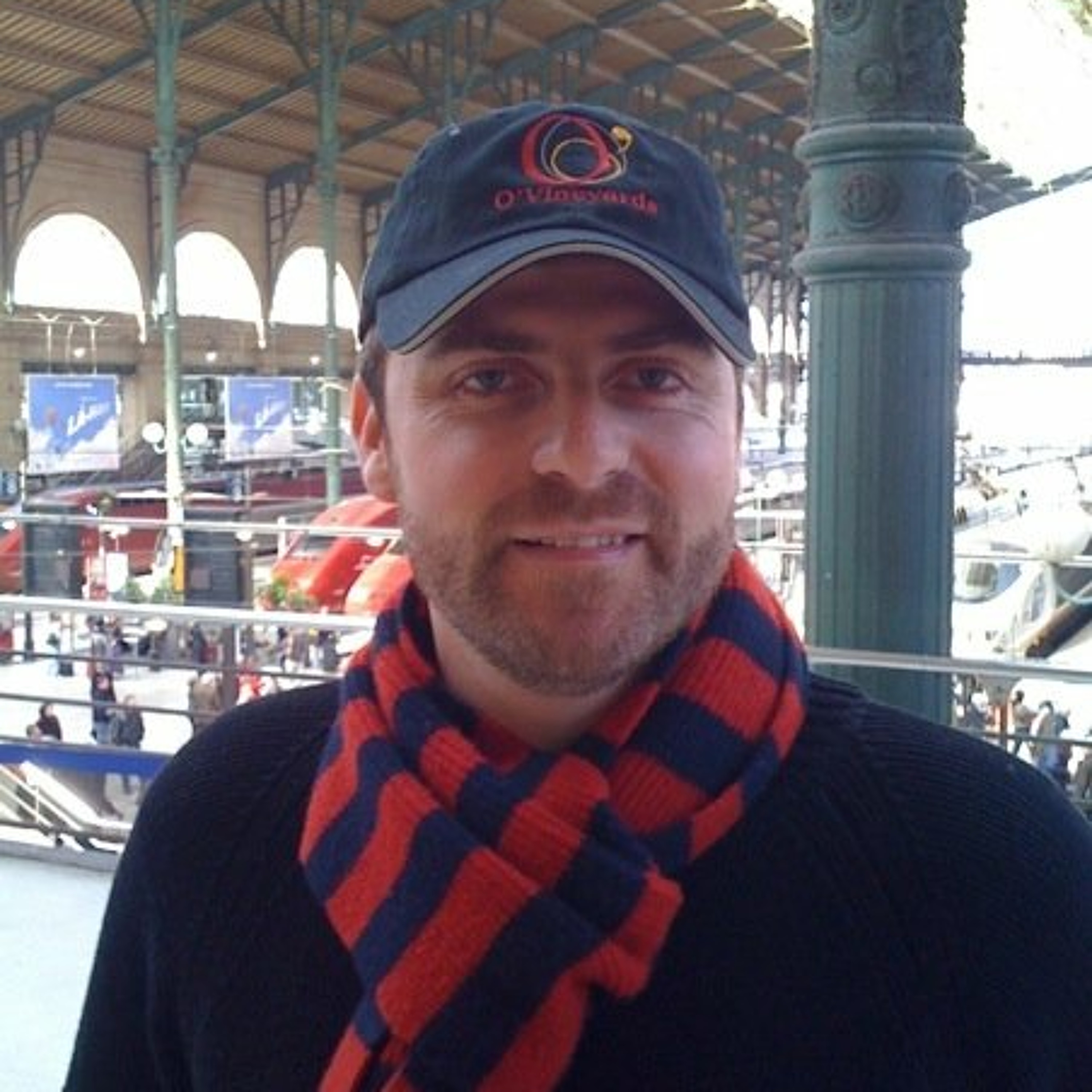 Interview de Jean-Christophe Lacassagne - www.crus.fr episode artwork