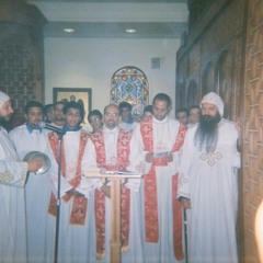 Cemoti- HGBY and Sourian Monks
