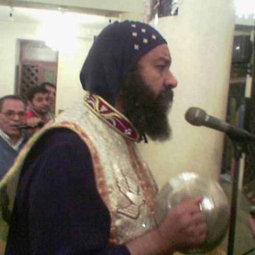Cemoti-Bishop Rafael --  سيموتى- الأنبا رافائيل