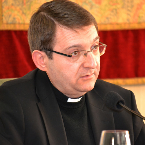 Dr Jaume González Padrós, sobre la formació litúrgica, a les Jornades Castelldaura 2015