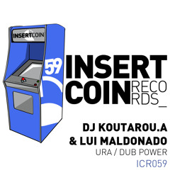 DJ KOUTAROU.A&LUI MALDONADO_URA(VO MIX)