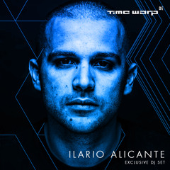 Ilario Alicante - Exclusive Mix for Time Warp