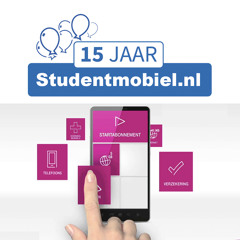 Radiospot Studentmobiel.nl / Samsung Galaxy S5 met T-Mobile