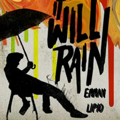 It Will Rain - Original by Bruno Mars (Cover)