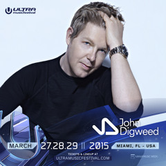 John Digweed - Live From Ultra Music Festival Miami 2015 (Carl Cox & Friends 2015 Day 2)