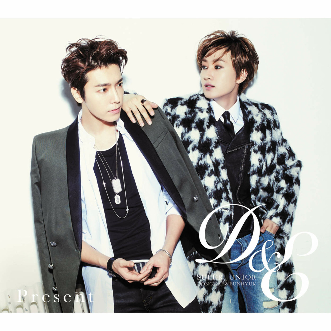 Stream 08 GIFT - SUPER JUNIOR Donghae & Eunhyuk [Present] by