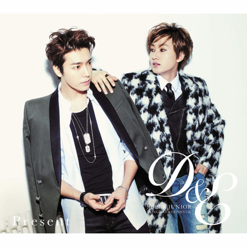 Stream 07 Growing Pains(Japanese Ver.) - SUPER JUNIOR Donghae