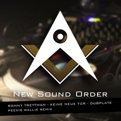 Trettmann - Keine Neue Tür Dubplate (Peenie Wallie Remix)