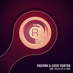 Radion6 & Cathy Burton - One Truth At A Time (Original Mix)