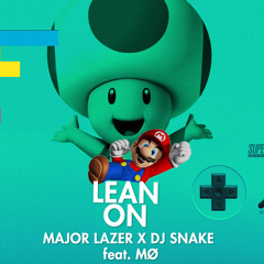 Major Lazer & DJ Snake - Lean On (SNES VERSION)