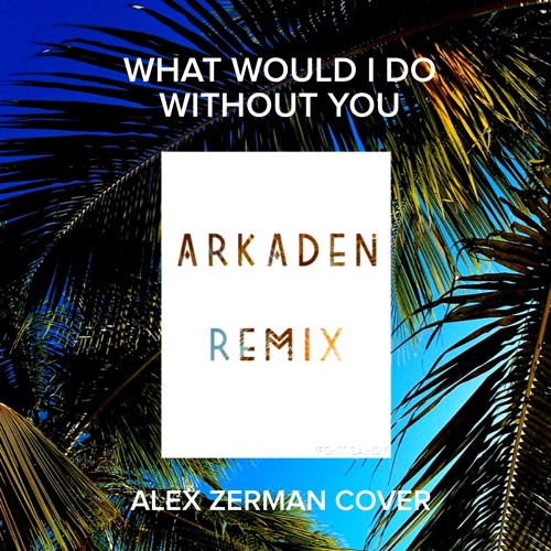 What Would I Do Without You - Alex Zerman cover | J.A.K Remix