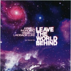 Swedish House Mafia - Leave The World Behind (Pourtex Breaks Remix)
