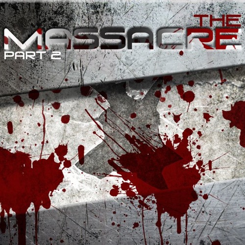 THE MASSACRE. PART 2 (DNB SERIES)