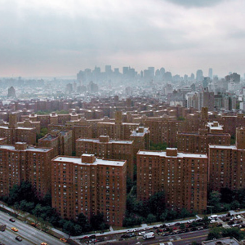 THE VISIT (AN INNER CITY HIP HOP MIX)