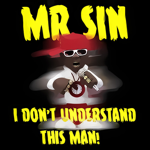 I Don't Understand This Man!