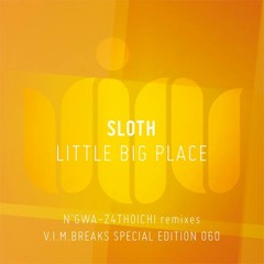 SLOTH - Little Big Place (Z4THOICHI Remix) Out Now on VIM!! (sample)